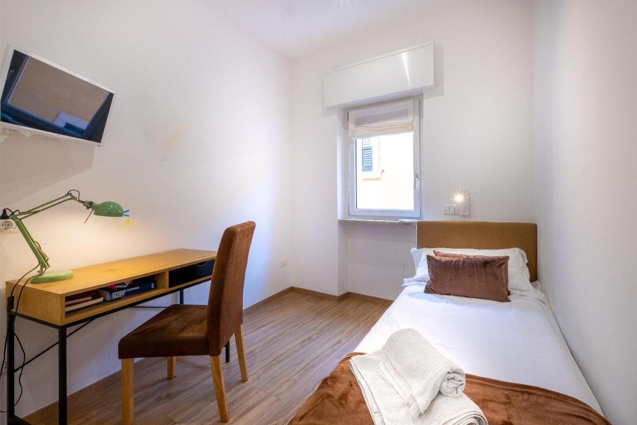 Barbara Apartment فيرونا المظهر الخارجي الصورة